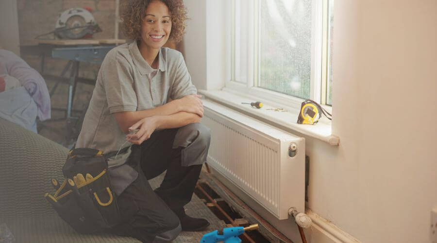 Local annual plumbing maintenance in Chester, OH