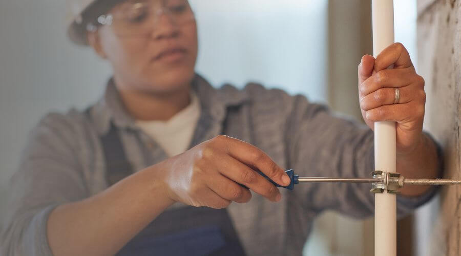 Professional annual plumbing maintenance services in Chester, OH